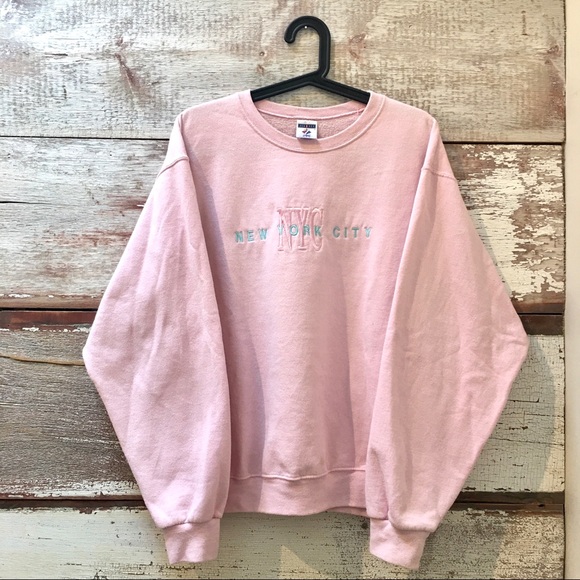 Vintage Other - Vintage // NYC crewneck sweatshirt